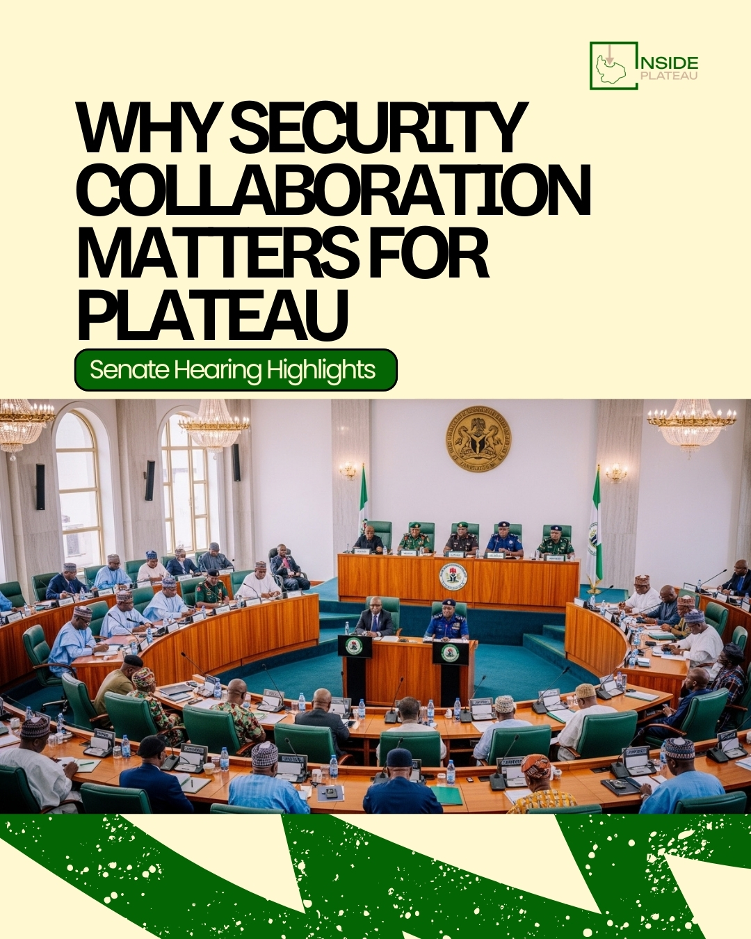 why security collabo matters