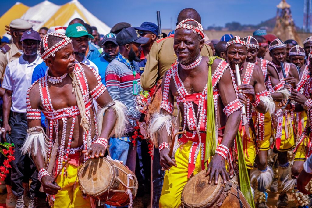 cultural plateau musical ngas