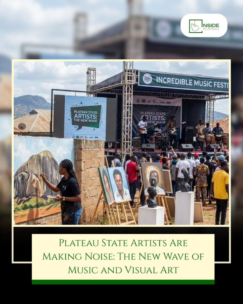 plateau state artists