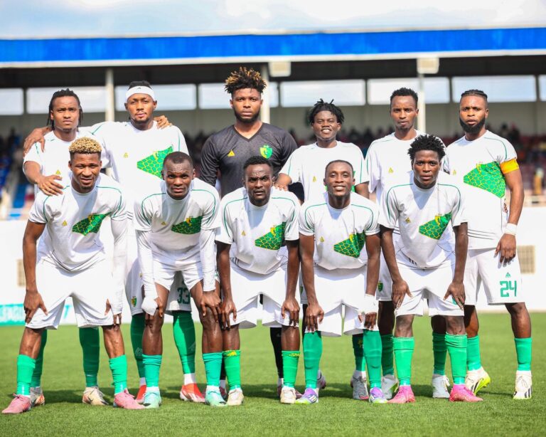 Plateau State Federation Cup: Plateau United Beat Mighty Jets Feeders 2–0 to Set Up Final Showdown