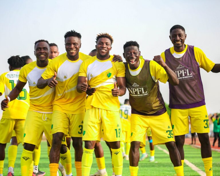 Super Sub Adeyanju Inspires Plateau United to 4–1 Win Over Ikorodu City