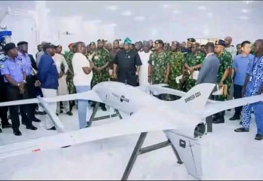 Governor Mutfwang unveils modern security technology, partners Briech UAS to boost Plateau State surveillance