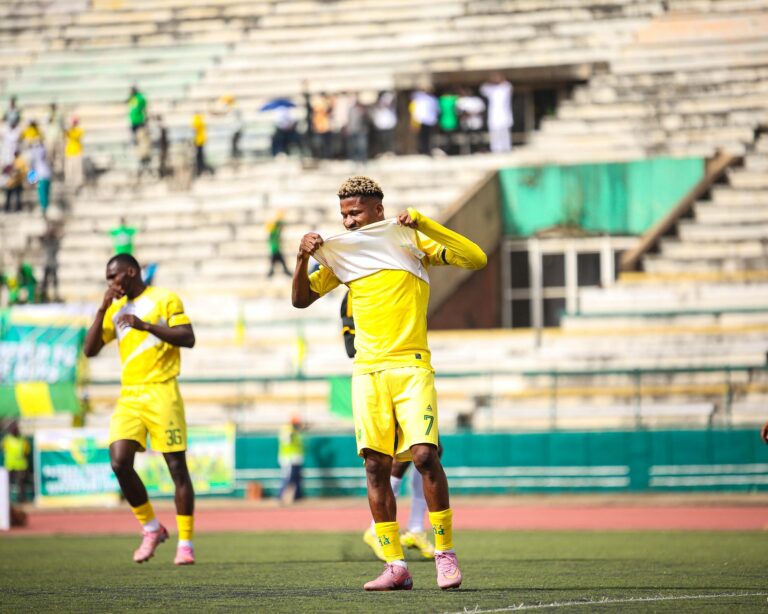 NPFL: Plateau United Held to 1–1 Draw by Kun Khalifa in Jos