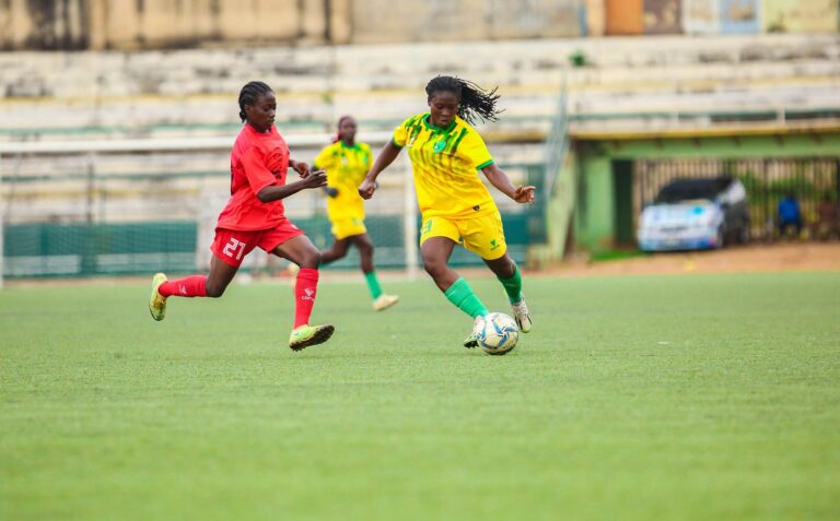 Plateau State Federation Cup: Mighty Jets Mata Claim Revenge with 3–0 Thrashing of Plateau United Queens