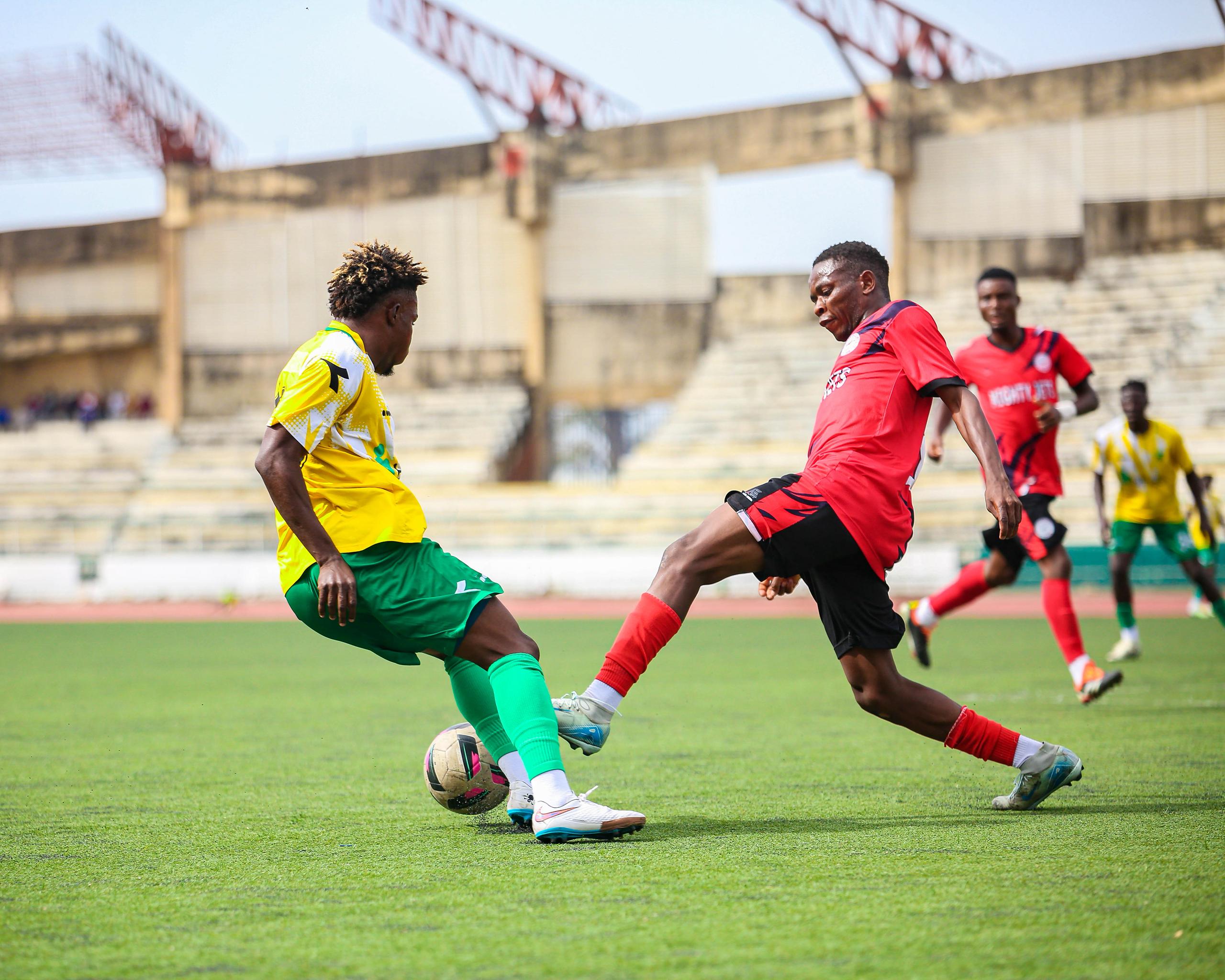 PLATEAU STATE FEDERATION CUP: PLATEAU UNITED EDGE MIGHTY JETS INT’L IN HARD-FOUGHT FINAL TO WIN TITLE