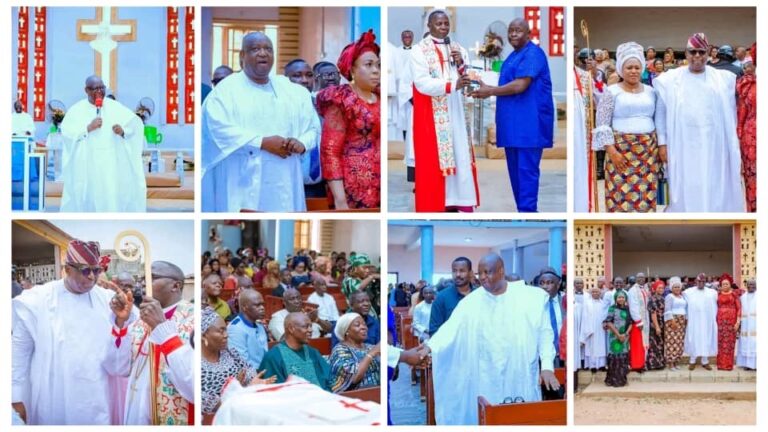 The Governor Of Plateau State,Governor Mutfwang unveils security Hotlines, says Easter symbolizes hope and restoration