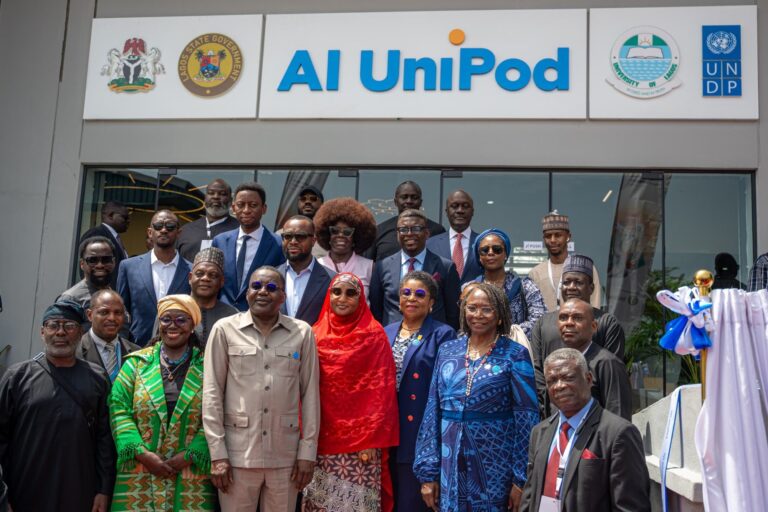 Plateau State Governor Supports AI UniPod Initiative, Promises Innovation Hubs for Youth