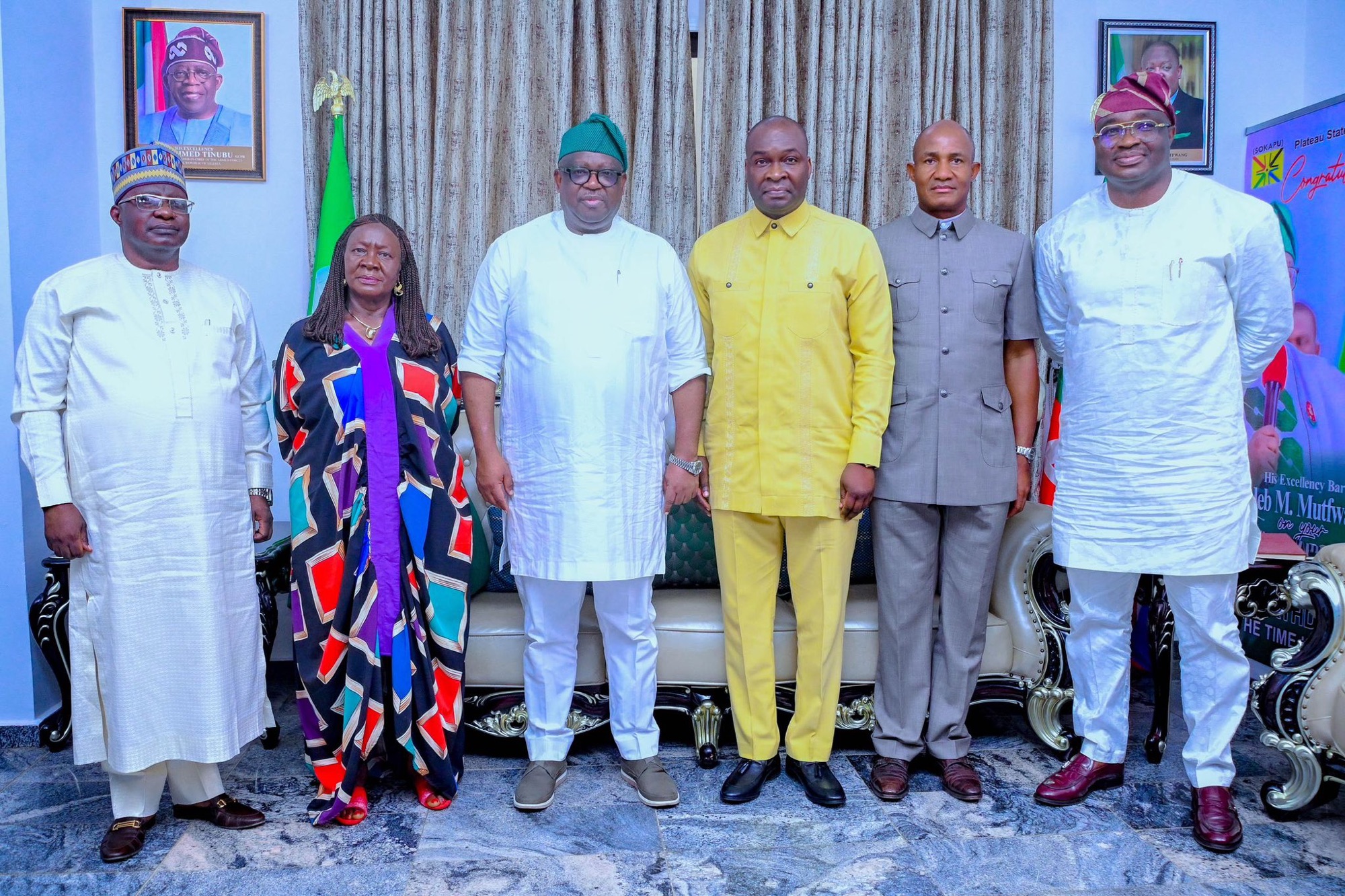 Apostle Joshua Selman Delivers ₦100m Support to Plateau State Attack Victims, Calls for Collective Rebuilding