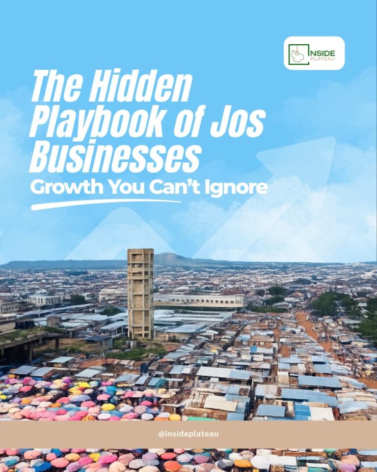 The Hidden Playbook of Jos Businesses: Growth You Can’t Ignore