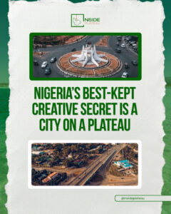 Nigeria’s Best-Kept Creative Secret Is a City on a Plateau