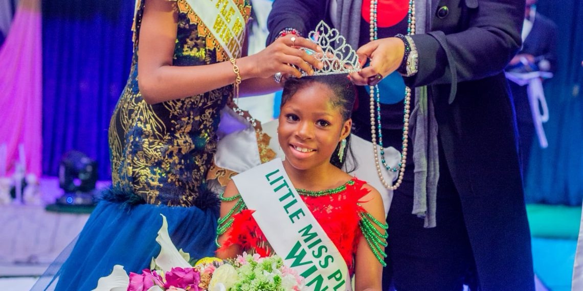 Celebration as Little Miss Bassa Emerges Queen of Little Miss Plateau 2026