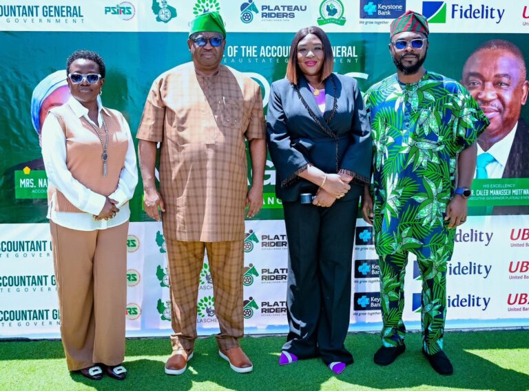 Plateau State Government trains treasury staff to boost financial discipline and professionalism