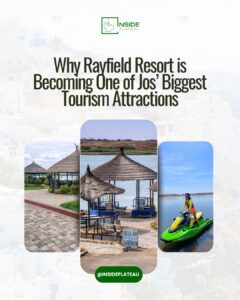 Why Rayfield Resort Is Becoming One of Jos’ Biggest Tourism Attractions