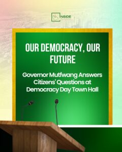 Our Democracy, Our Future: Significance of the Town Hall Meeting