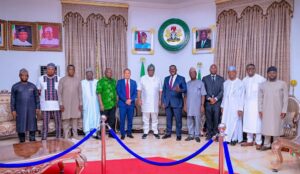 Plateau State,Namibia Explore Strategic Partnership in Tourism, Mining and Livestock Development