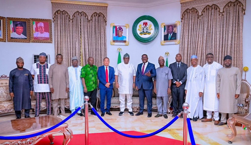 Plateau State,Namibia Explore Strategic Partnership in Tourism, Mining and Livestock Development