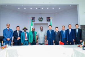 Plateau State deepens strategic partnership with People’s Republic of China to advance agriculture, investment, and infrastructural development
