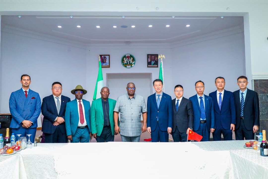 Plateau State deepens strategic partnership with People’s Republic of China to advance agriculture, investment, and infrastructural development