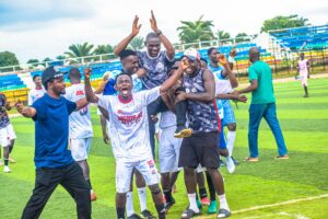 NLO Promotion Playoffs: Mighty Jets Feeders Secure NNL Promotion with Emphatic Victory Over Flight FC