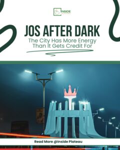 Jos After Dark: The City Has More Energy Than It Gets Credit For