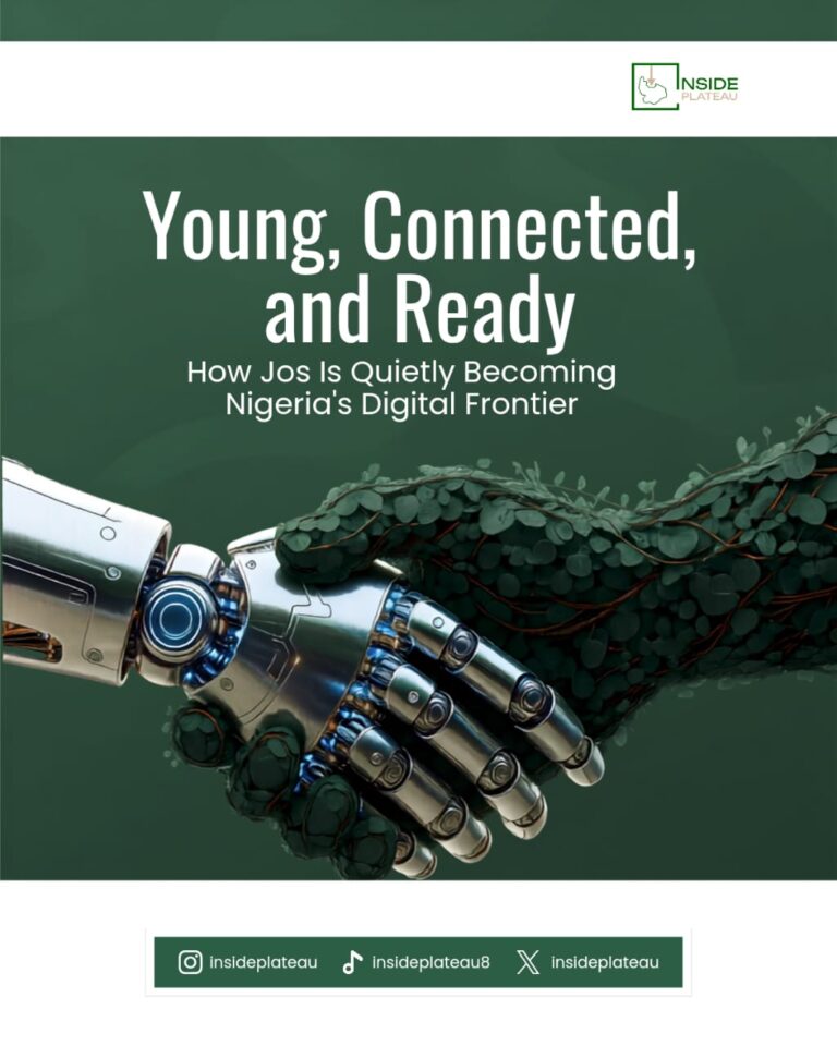 Young, Connected, and Ready: How Jos Is Quietly Becoming Nigeria’s Digital Frontier