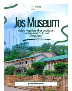 Jos Museum: Inside Nigeria’s First and Most Underrated Cultural Institution
