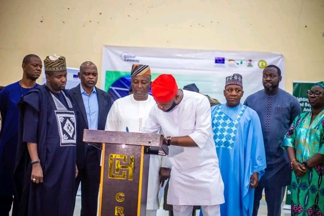 Plateau state signs renewable energy grant, launches clean cooking initiative