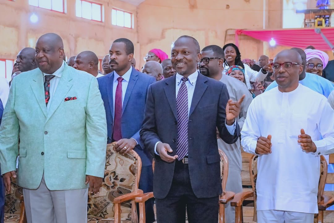 Governor Caleb Mutfwang reaffirms commitment to widows’ welfare and youth empowerment