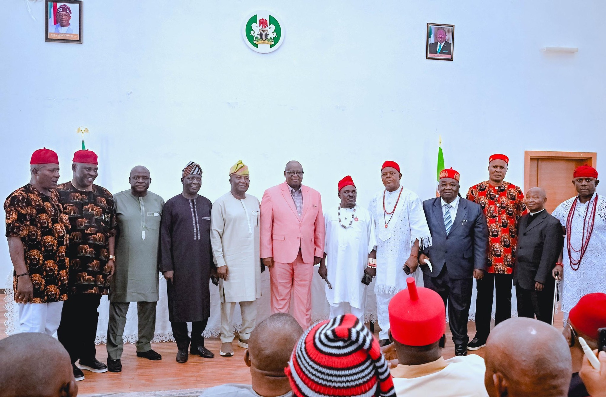 Plateau State strengthens ties with Ndigbo, reaffirms commitment to shared prosperity