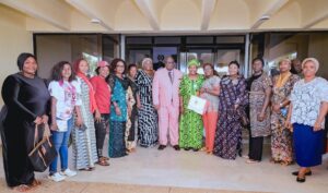 Governor Mutfwang meets manufacturers, business leaders and MSMEs, reaffirms commitment to industrialisation in Plateau State