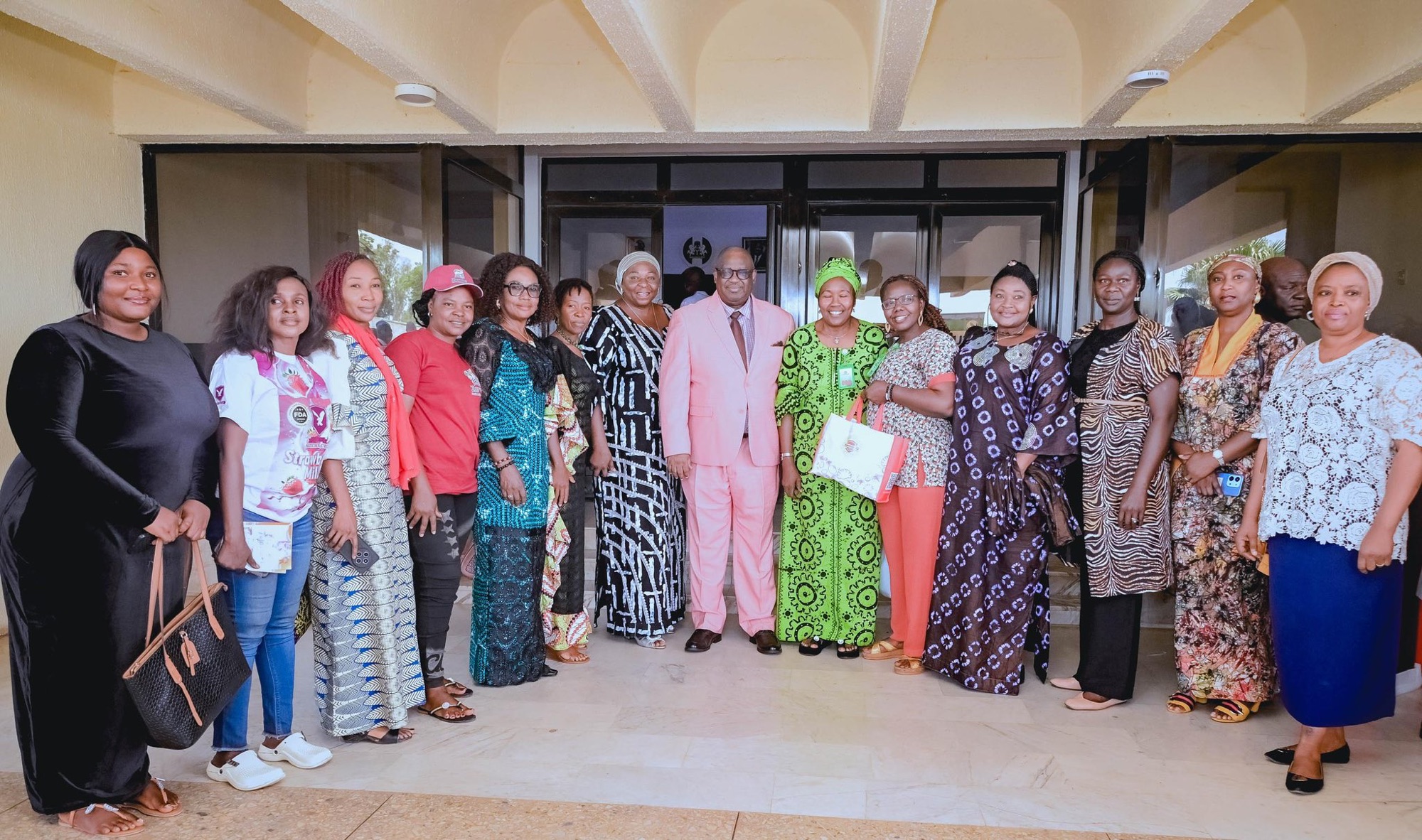 Governor Mutfwang meets manufacturers, business leaders and MSMEs, reaffirms commitment to industrialisation in Plateau State