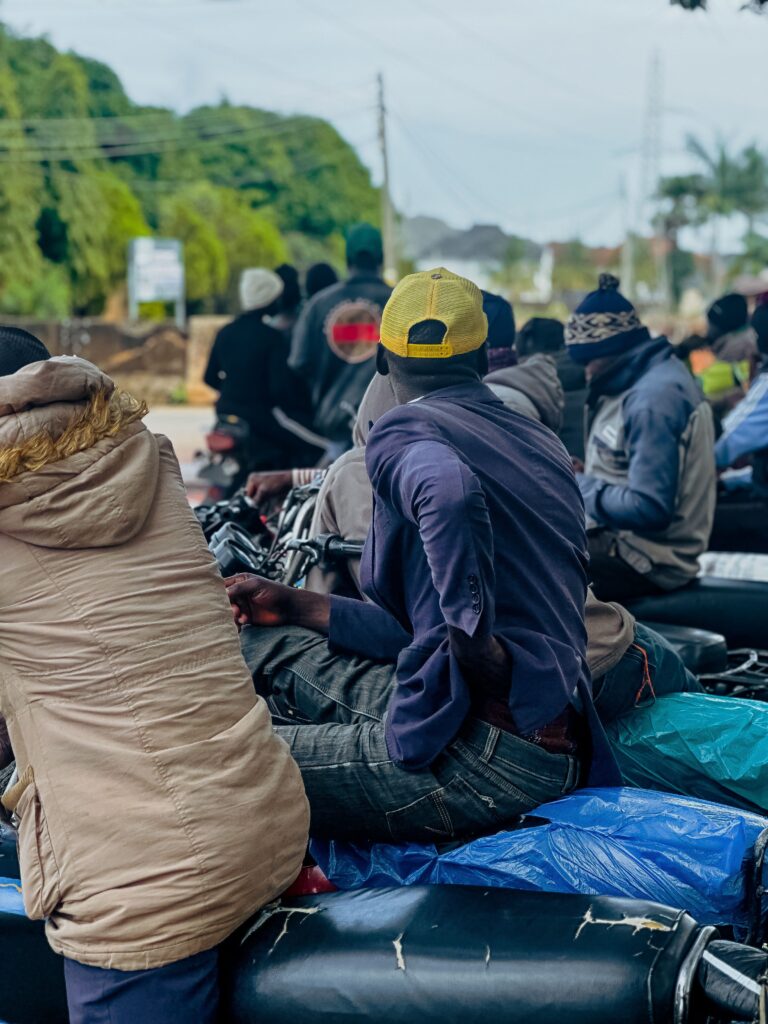 Shinco Junction, Rayfield, January 2026 by Hanniel Yakubu