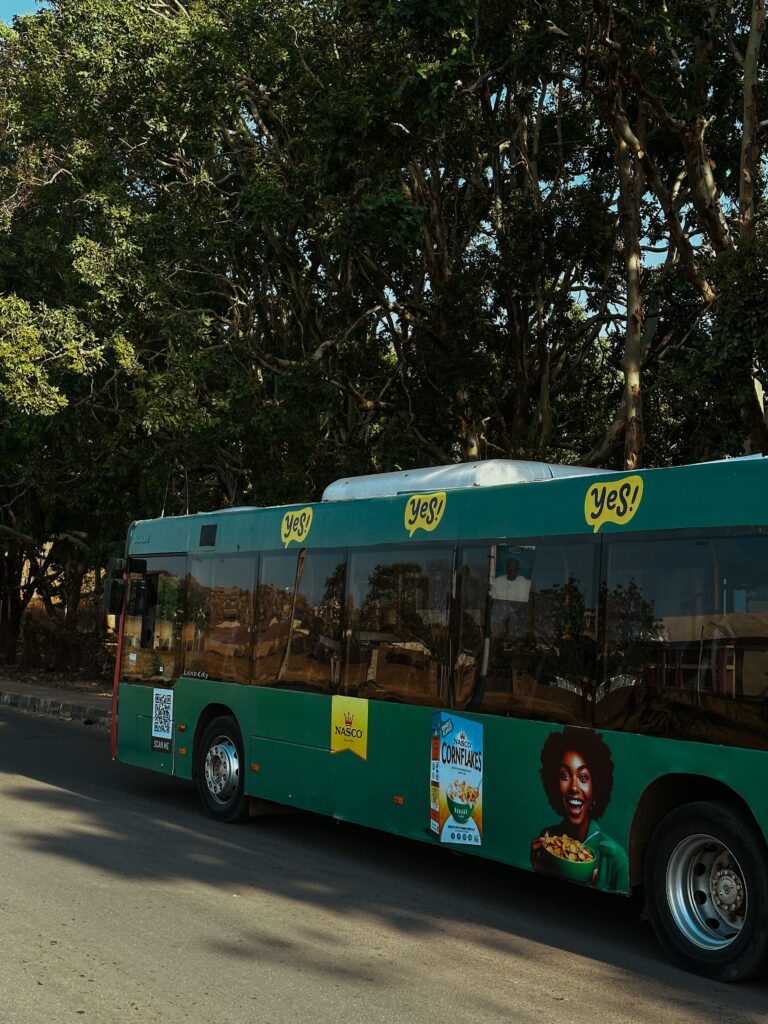 Shinco Junction, Rayfield, January 2026 by Hanniel Yakubu. 