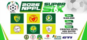NPFL Super Six: Jos Set to Host Historic Pre-Season Tournament as Fixtures Are Drawn