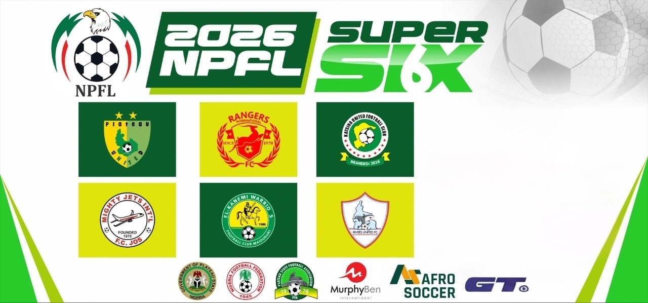 NPFL Super Six: Plateau United, Rangers Book Final Spots in Jos
