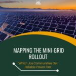 the Mini-Grid Rollout: Jos Communities That Get Reliable Power
