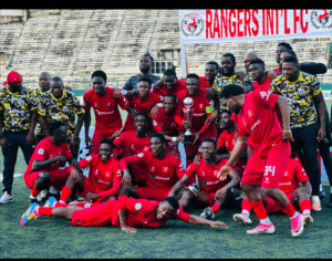NPFL Super Six: Rangers Show Champions’ Class to Beat Plateau United in the final