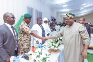 Governor Mutfwang urges stakeholders to chart strategic path for unity, peace and sustainable development in Plateau