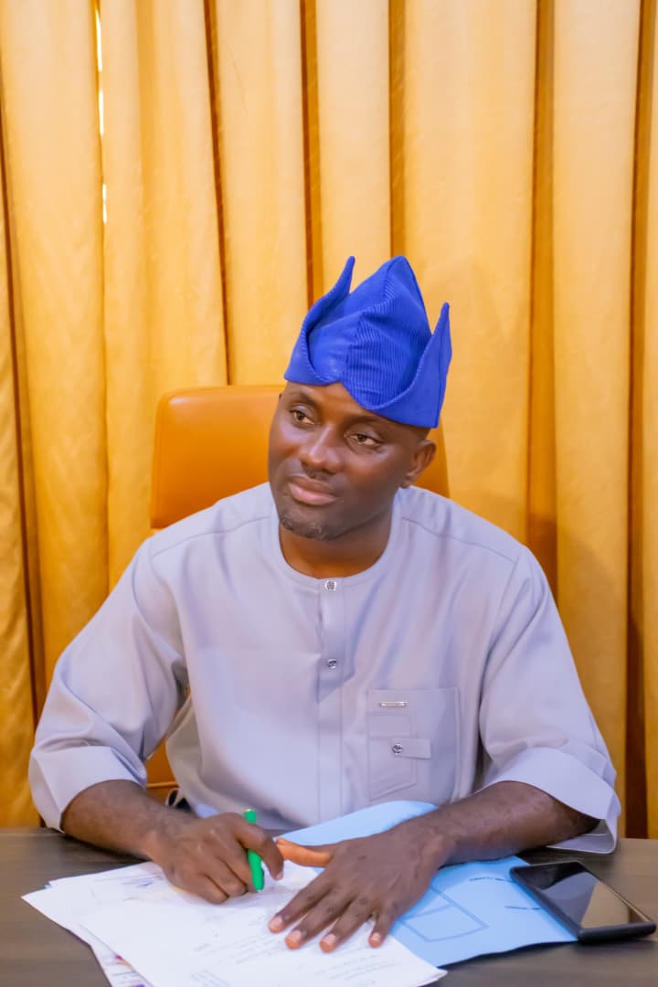 Plateau Commissioner for youth and Sports Assures SWAN of Greater Focus on Grassroots Sport