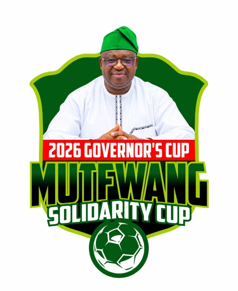 Mutfwang Solidarity Cup: Plateau Government Backs Governor’s Cup as Langtang South, Mikang Set for Opener
