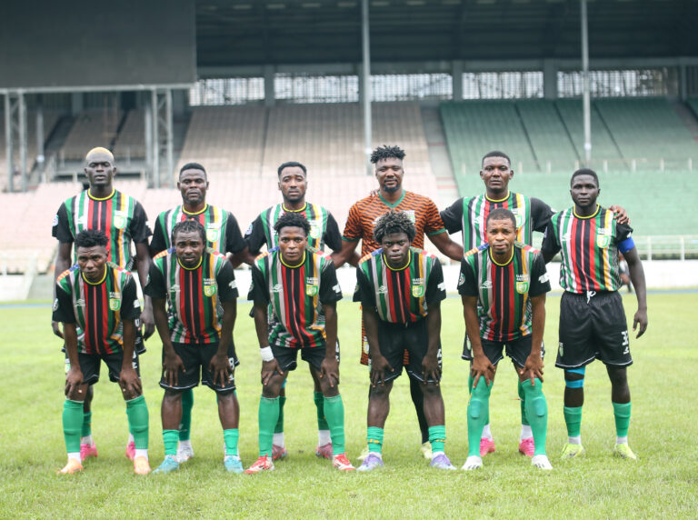 NPFL: Plateau United Fall 2-0 to Rivers United in Season Opener