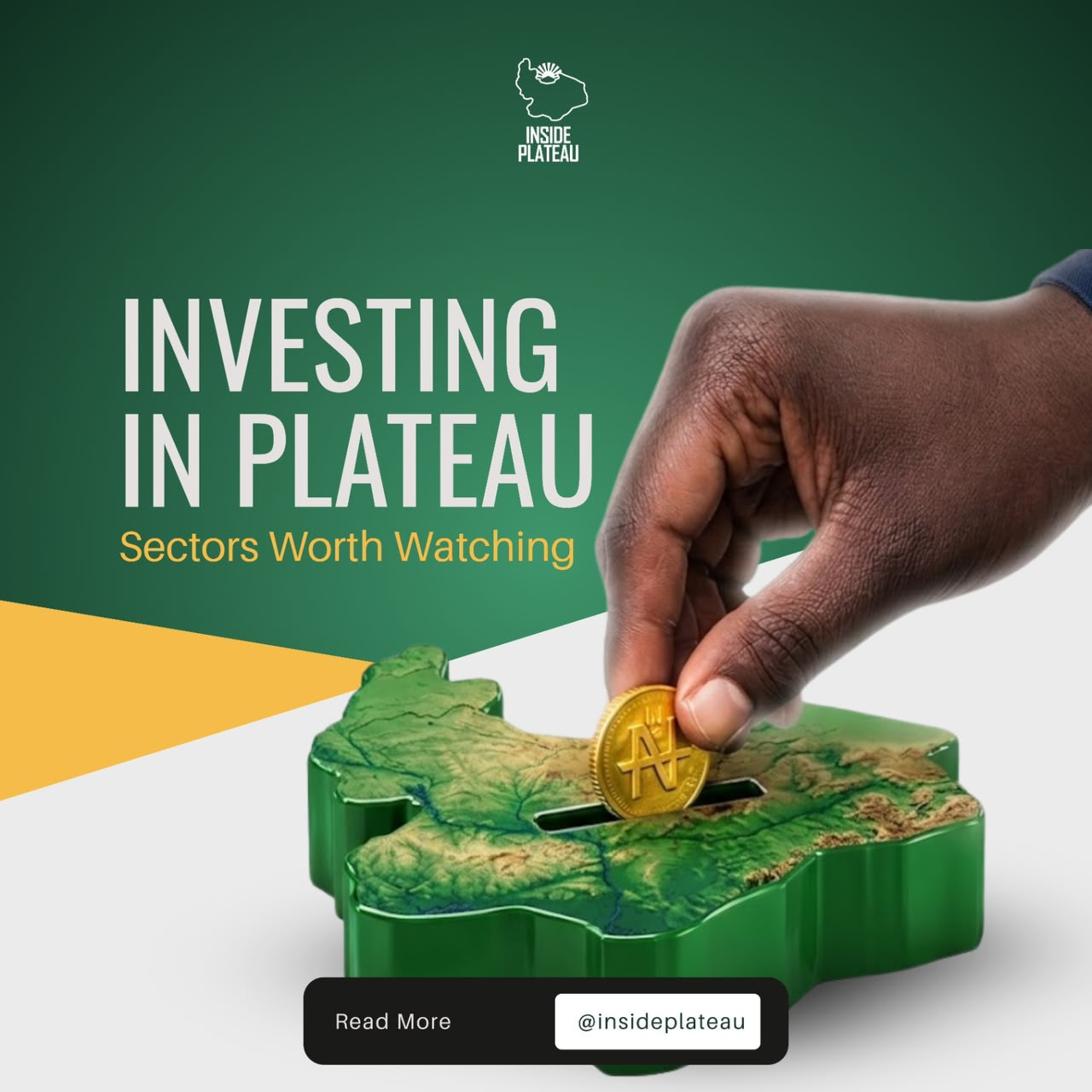 Investing in Plateau State: Sectors Worth Watching