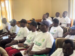 Plateau United Organise Security Training to Improve Matchday Safety