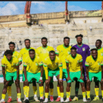 NPFL: Sporting Lagos Hand Plateau United First Home Defeat in Five-Goal Thriller