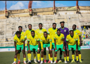 NPFL: Sporting Lagos Hand Plateau United First Home Defeat in Five-Goal Thriller