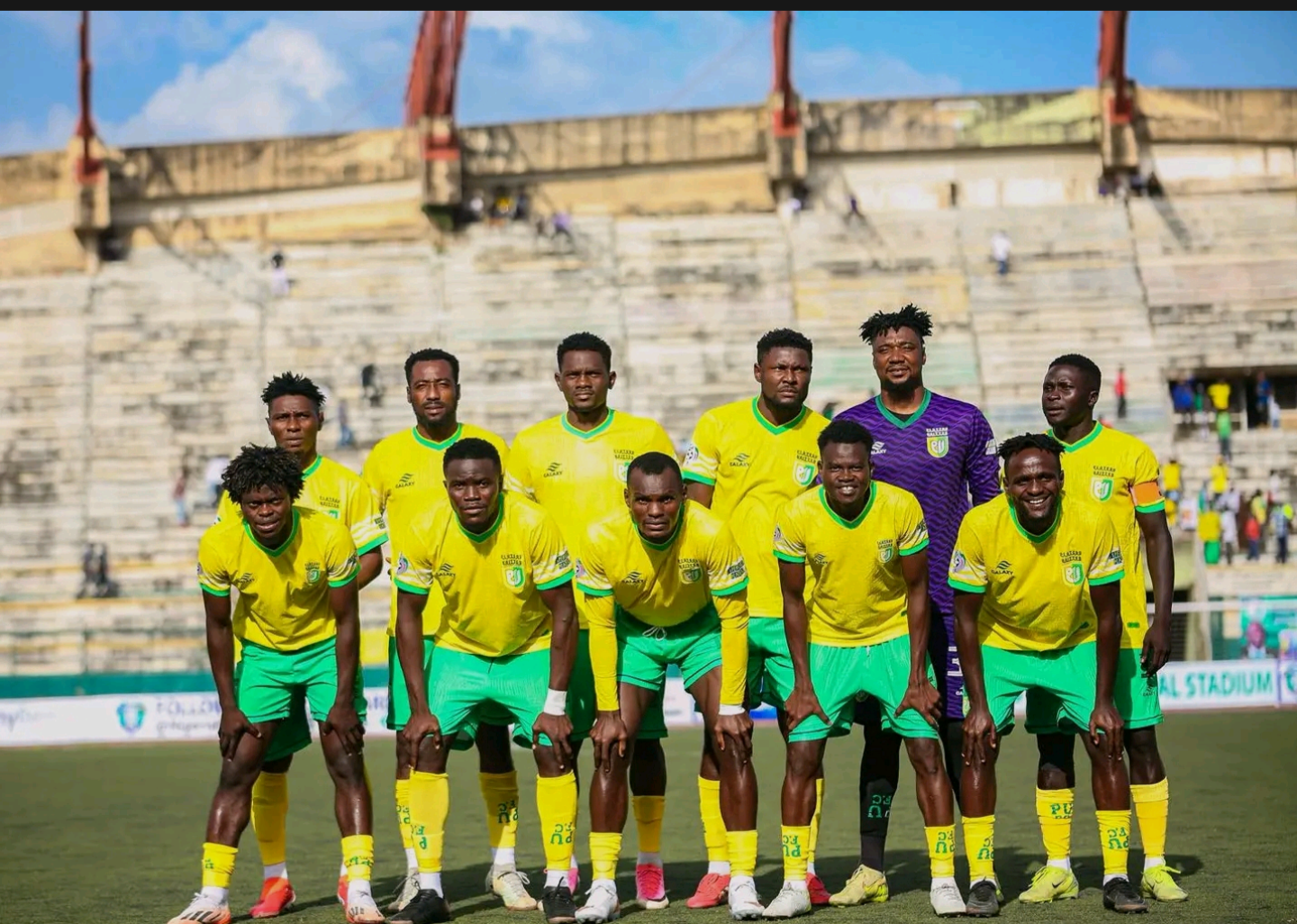 NPFL: Sporting Lagos Hand Plateau United First Home Defeat in Five-Goal Thriller
